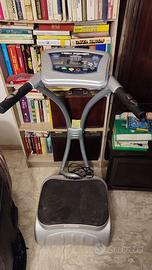 Pedana Vibro massaggiante High Power