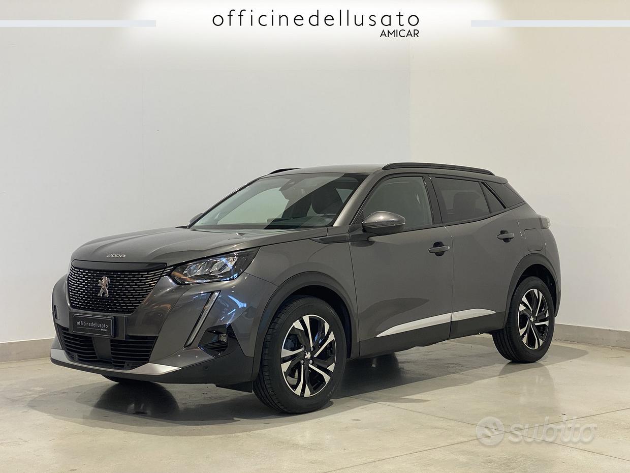 Peugeot 2008 2ª serie