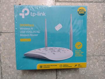 Modem Router TP-LINK