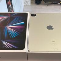 iPad Pro 11” 3a Generazione Wifi 256Gb garantito