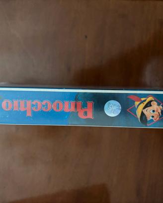 VHS Black Diamond Grandi classici Disney