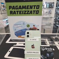 iPhone 12 128GB pari nuovo promo