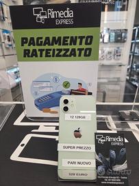 iPhone 12 128GB pari nuovo promo