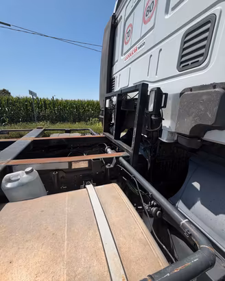 cassa mobile per autocarro 