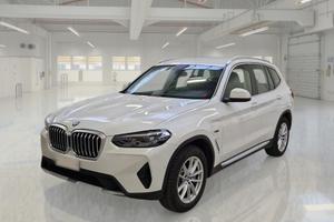 BMW X3 XDRIVE 30E AUTO SUV