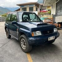 Ricambi Suzuki Vitara 1996 3 e 5 porte