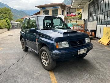 Ricambi Suzuki Vitara 1996 3 e 5 porte