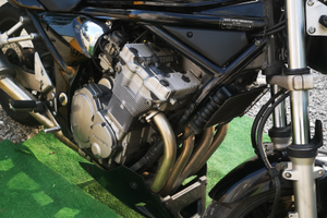 Suzuki gsf bandit 600