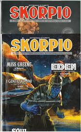 fumetti Skorpio