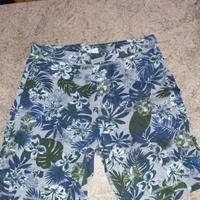 short Benetton,13/14 anni.cotone  colorati.