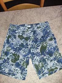 short Benetton,13/14 anni.cotone  colorati.