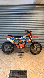 Ktm exc-f 450 2020 six days