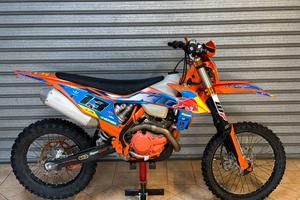 Ktm exc-f 450 2020 six days