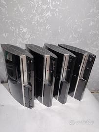 Lotto di 4 Playstation 3 Fat non funzionanti
