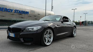 Bmw z4 sdrive28i MANUALE