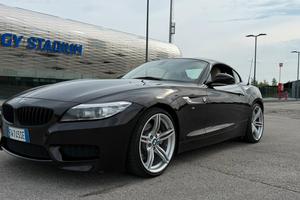 Bmw z4 sdrive28i MANUALE