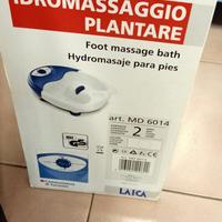 idromassagiatore piedi 