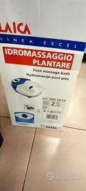 idromassagiatore piedi 