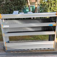 SCAFFALE PER VEICOLI COMMERCIALI