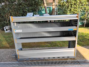 SCAFFALE PER VEICOLI COMMERCIALI