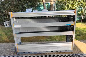 SCAFFALE PER VEICOLI COMMERCIALI