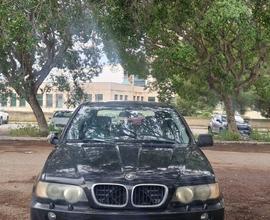 BMW X5 anno 2003 3.0 diesel