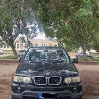 BMW X5 anno 2003 3.0 diesel