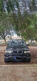 BMW X5 anno 2003 3.0 diesel