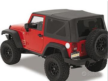 Soft top Mopar originale jeep wrangler jk