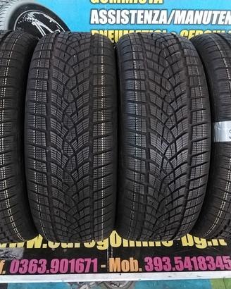 4 gomme usate goodyear 235 55 18 104h invernali 