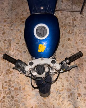 Minimoto Blata Replica 2T