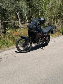 Africa twin 1100 L3 05/2025 0 sinistri