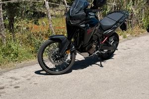 Africa twin 1100 L3 05/2025 0 sinistri