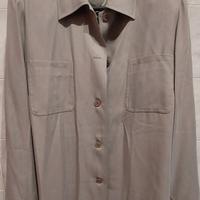 Giacca in pura seta Elena miro taglia 41