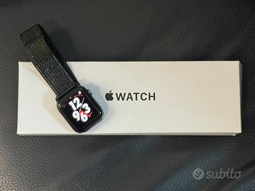 Apple watch 6 nike