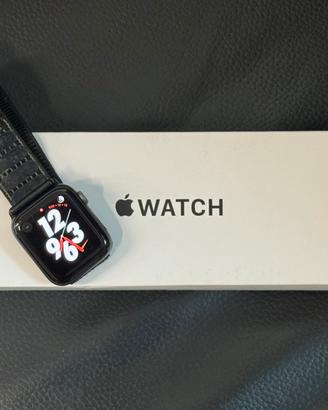 Apple watch 6 nike