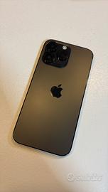 Apple iphone 14 pro max 128 Gb nero