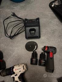 Avvitatore, flessibile wurth