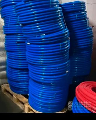 Tubo multistrato rivestito 16x2 stock 1000 metri