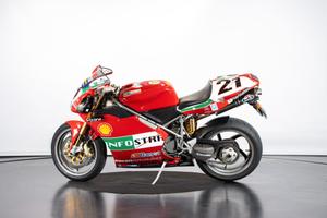 2002 DUCATI 998S TBR (Troy Bayliss Replica) - RDS0