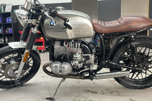 Bmw r100 1980 cafe racer 100