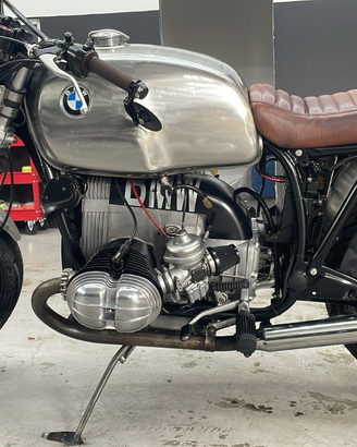Bmw r100 1980 cafe racer 100