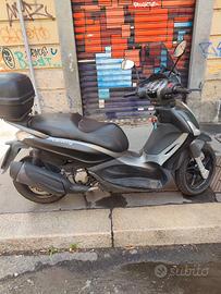 Beverly 350 sport touring ABS-ASR