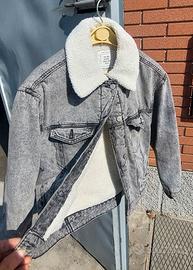 Giubbotto Pull&Bear Denim taglia XS