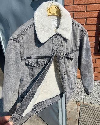 Giubbotto Pull&Bear Denim taglia XS