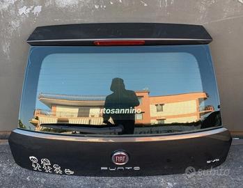 Portellone posteriore Fiat Punto Evo
