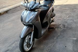 Honda Sh 350