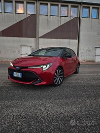 Toyota Corolla 1.8 Hybrid – 2020 – 18.000 km 