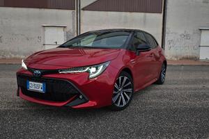 Toyota Corolla 1.8 Hybrid – 2020 – 18.000 km 