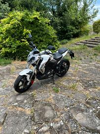 Keeway rkf 125